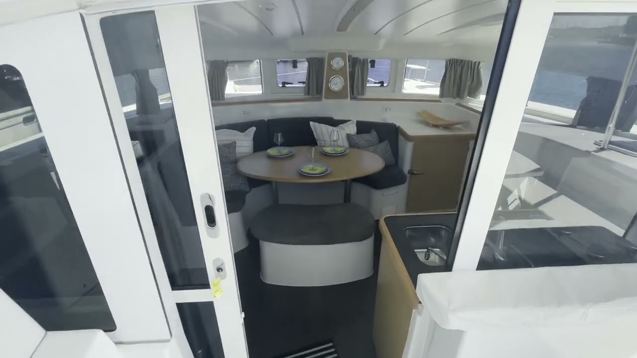 2015 Lagoon 380 Walk Through