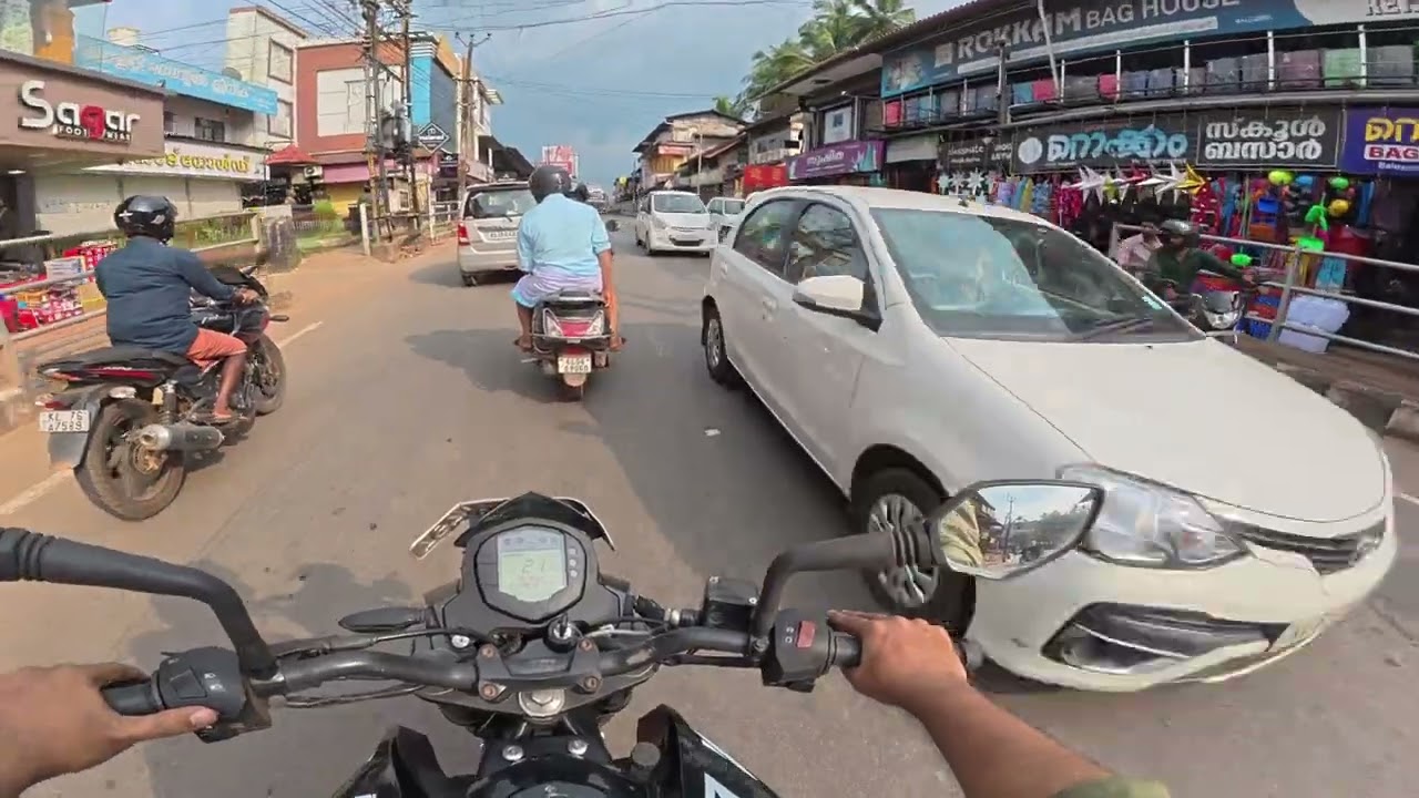 PURE KTM Duke 200 BS4 Sound | High RPM Thrill | Part 3