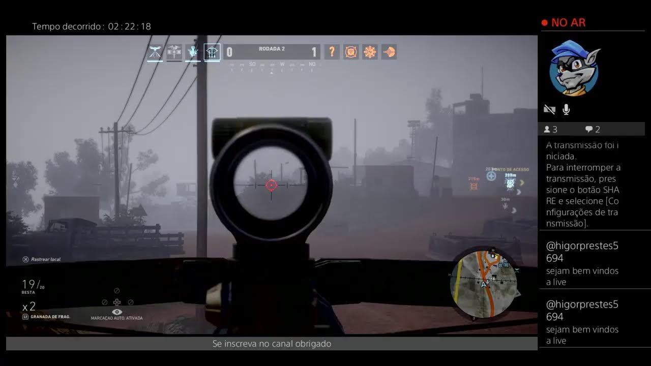 Ghost recon pvp   se inscreva no canal obrigado