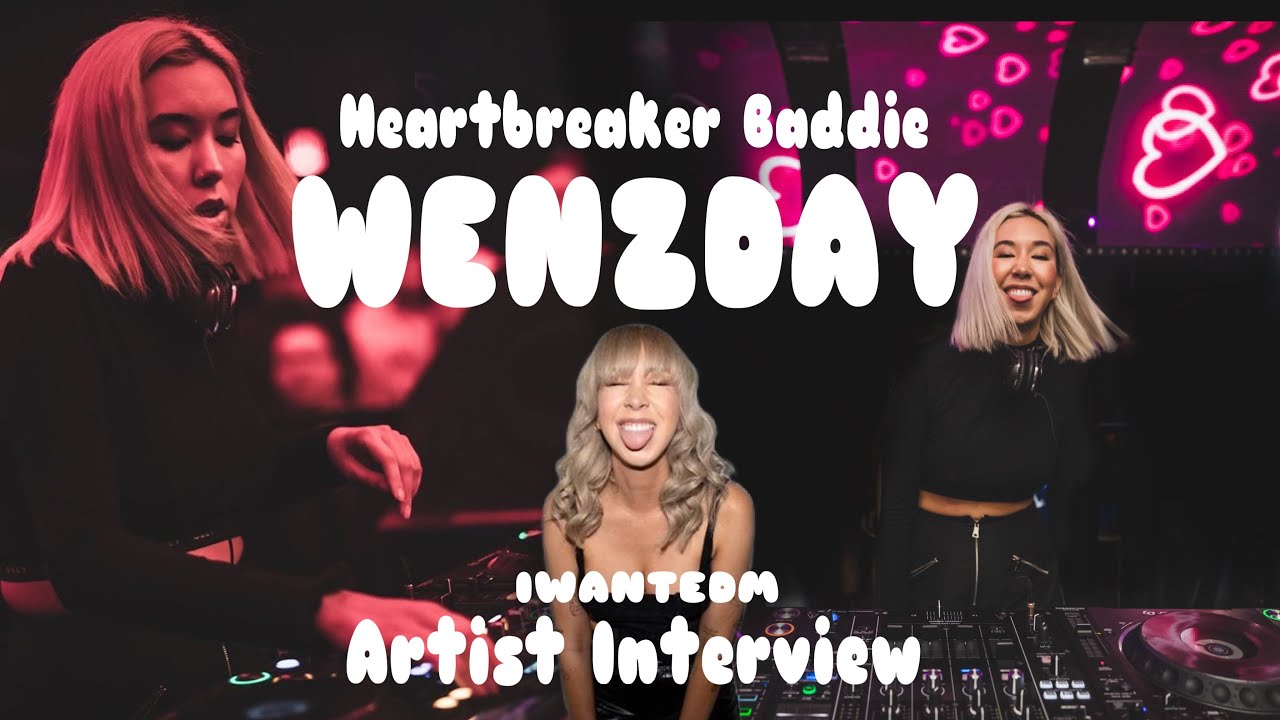 EDM PRODUCER WENZDAY WICKED OAK ARTIST INTERVIEW