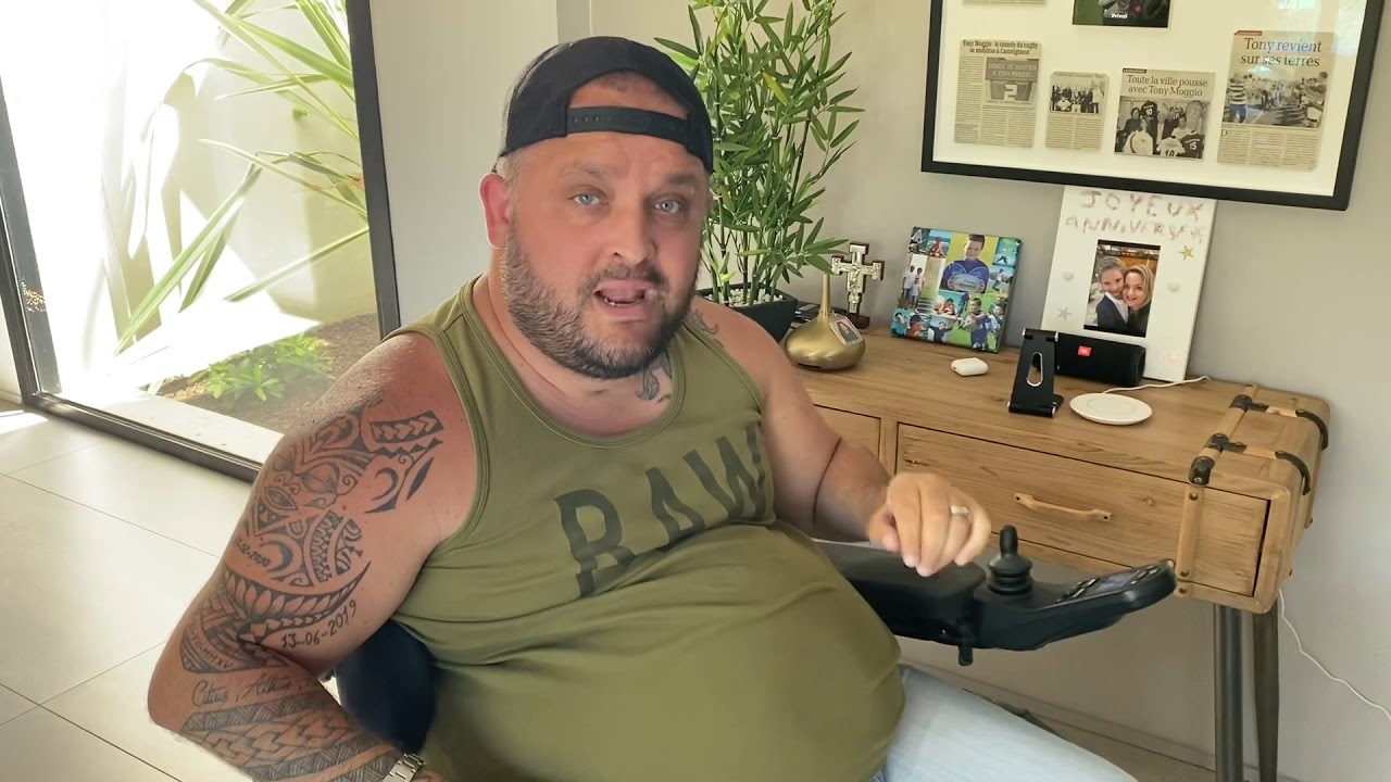 Mon fauteuil coûte le prix d’une voiture de luxe !!!