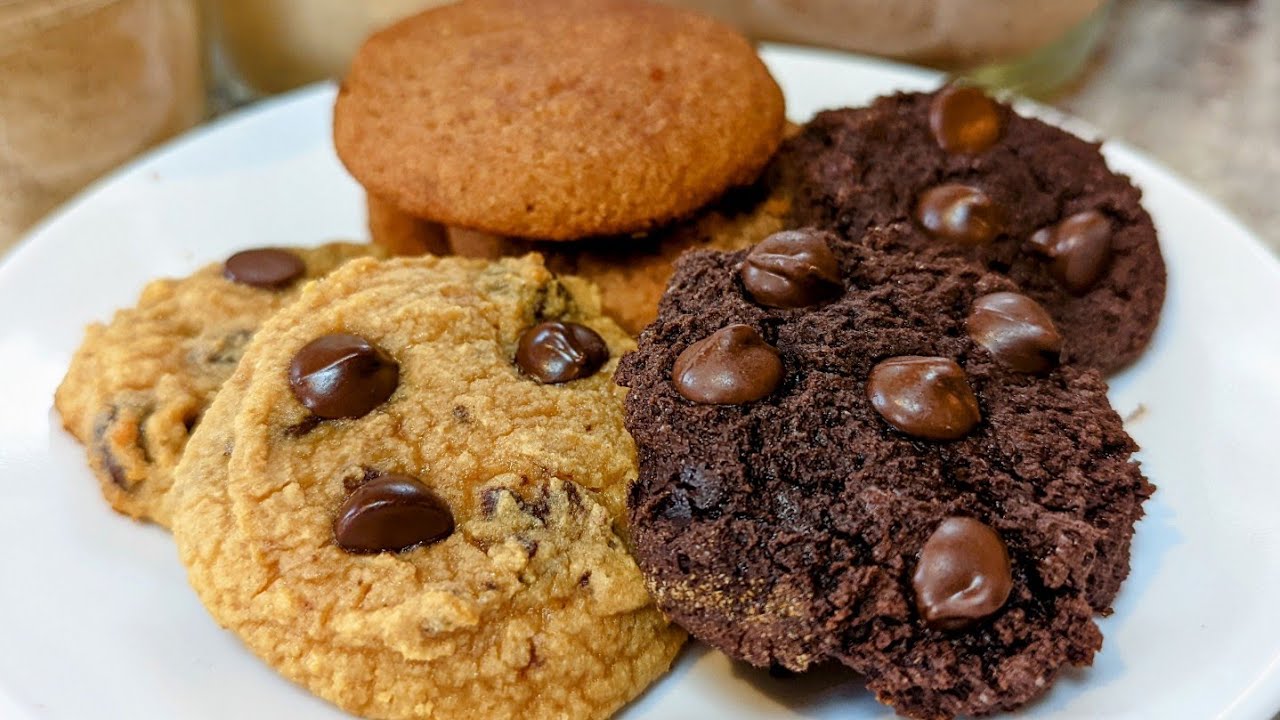 🍪Keto Cookie Mix!! **Just Add Water** #ProteinPowerFlour @lovingitonketo  @LindseyMurphy