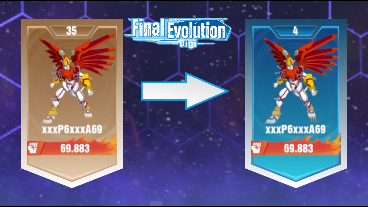 Naikkk Peringkatt -  Digimon The Final Evolution: Digi