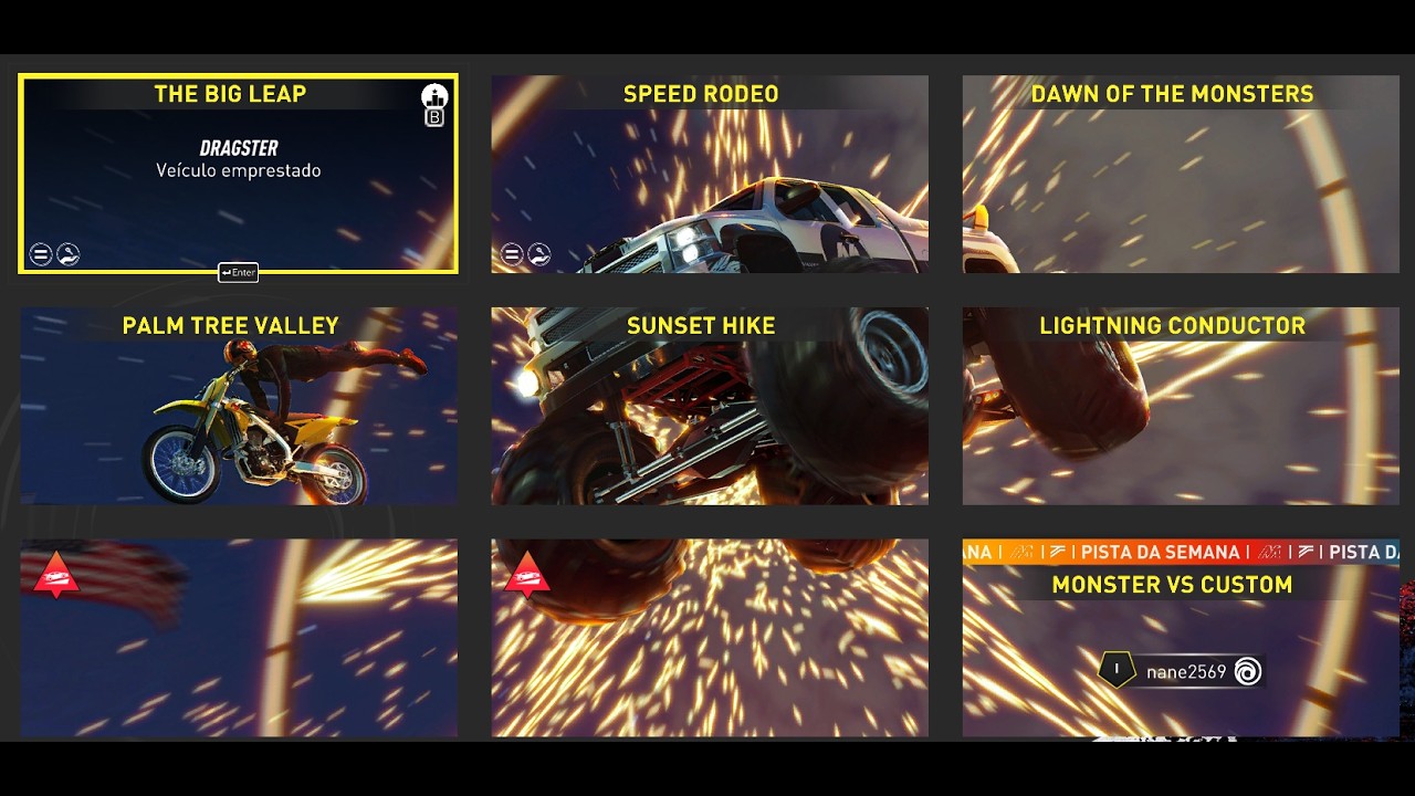 The Crew Motorfest - SUMMIT -💻🎮 - (Deus Abençoe Vocês) #thecrewmotorfest