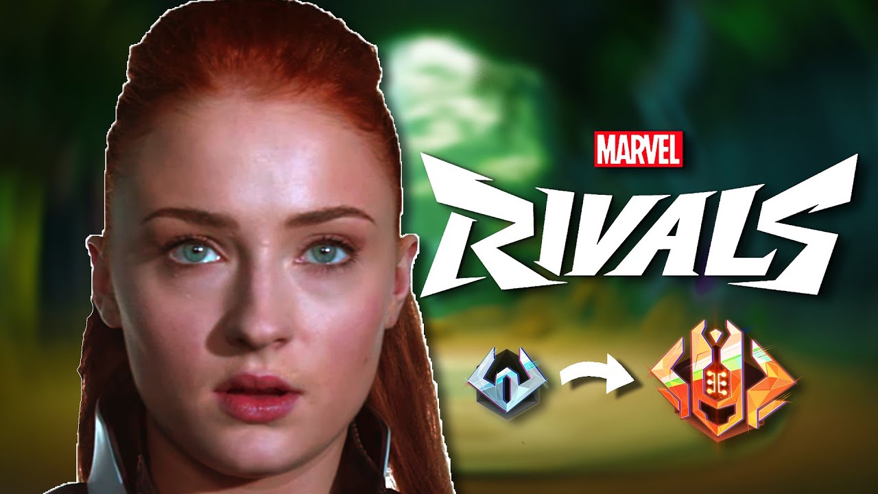 RANK #1 Hela TRIES OUT PHOENIX | Marvel Rivals