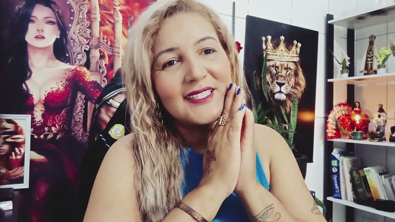 Virgem ♍ Seu amor que ex levou com amarração, volta. É seu por direito divino.