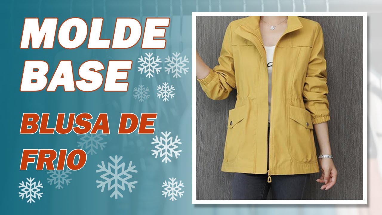 BASE PARA BLUSA DE FRIO