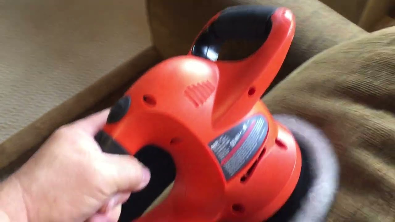 Oxy-Dry SETT/ VLM upholstery cleaning