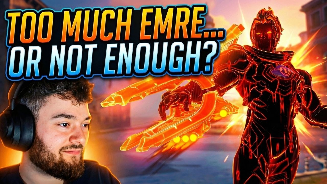 How Much Emre Is Too Much?