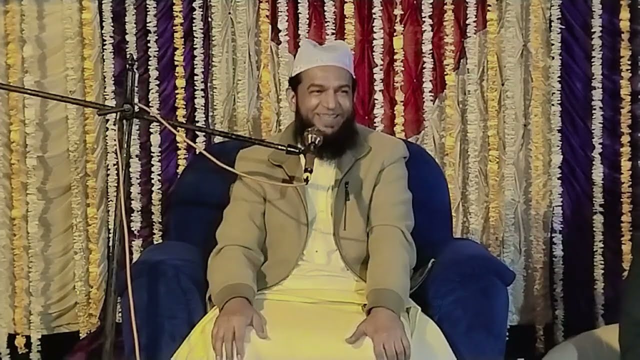 Logo Allah walon ki sohbat khud bhi ikhtiyar karo, aur apne bachon ko bhi un ki sohbat mein bithao