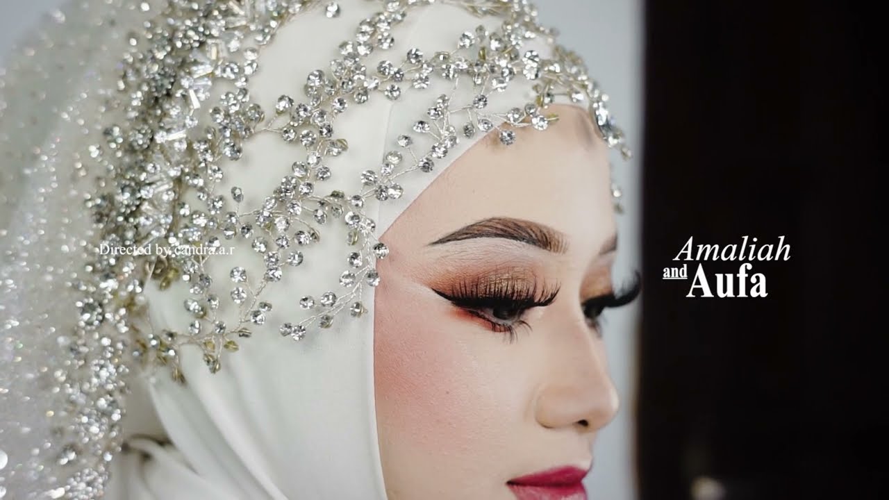 Akad Nikah Gus Aufa & Ning Amalia di PP NURUL HIDAYAH AL BAGHDADIYAH MADURA