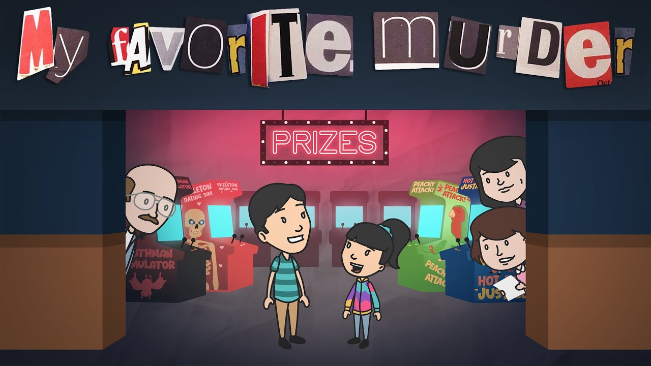 “Arcade Kidnapping” | MFM Animated 77