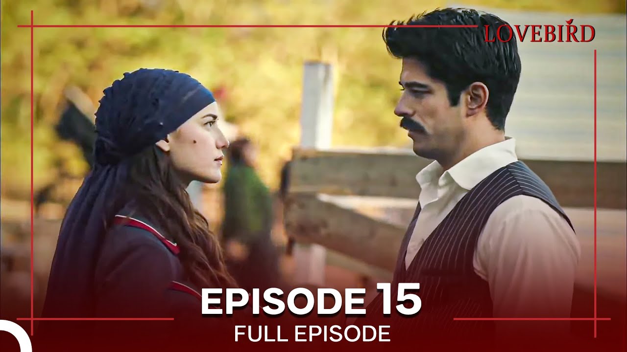 Lovebird Episode 15