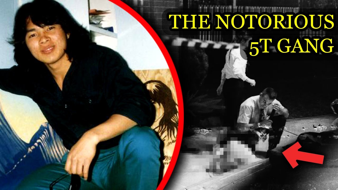 The Rise & Fall of Sydney's 5T Gang: A Tale of Wealth, War & Betrayal