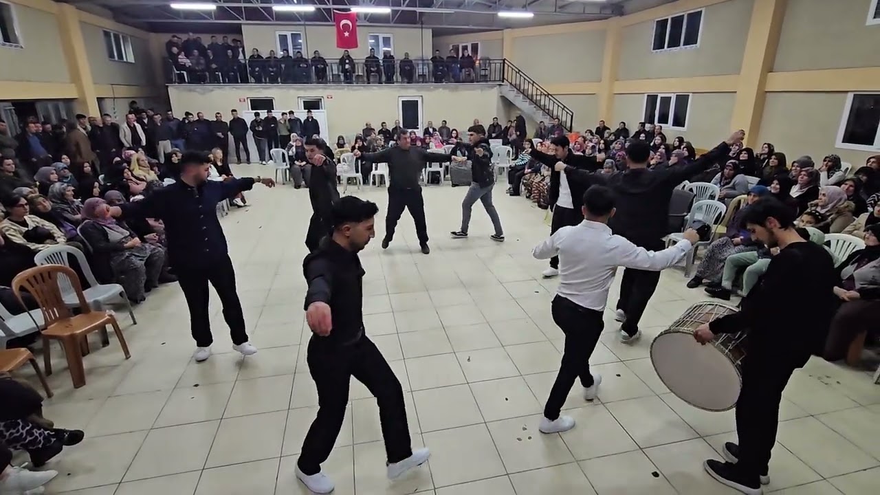 DEMİRCİ'NİN MAHMUTLAR KÖYÜNDE MUSTAFA ALİ DARICI'NIN ASKER EĞLENCESİ 14-02-2026