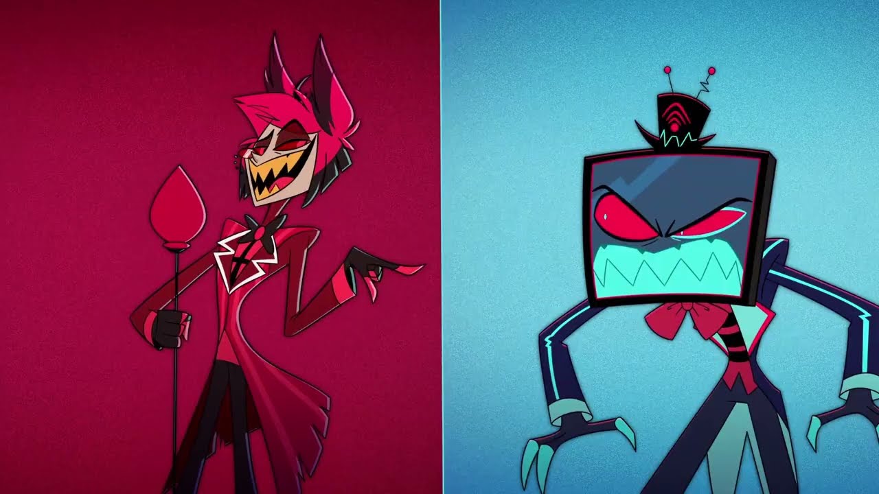 Hazbin Hotel AMV Ways To Be Wicked
