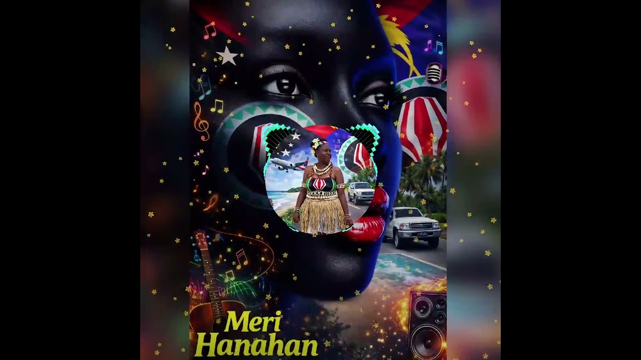 Meri Hanahan #Arob #PNGmusic #2026