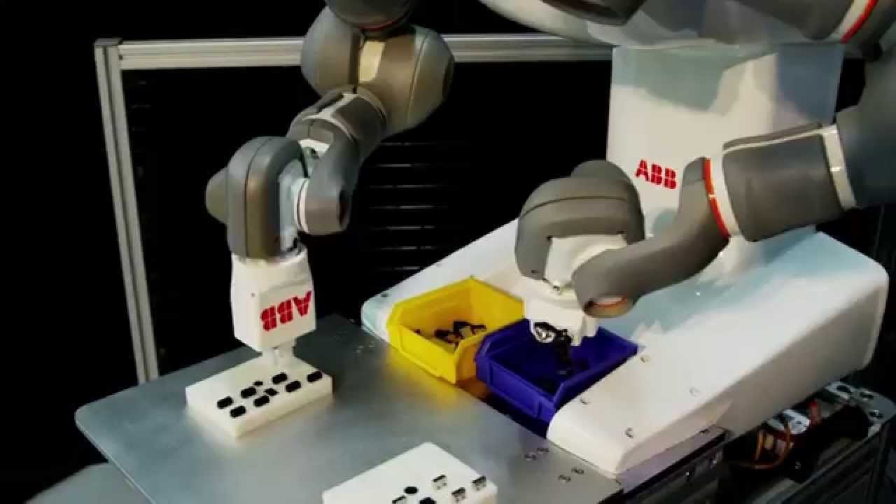 ABB Robotics - Americas Technology Days 2014