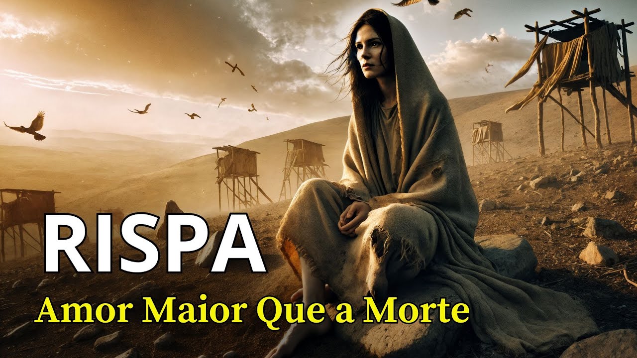 A História de RISPA: A Mulher Que Enfrentou a Morte Pelos Filhos | Incrível e Comovente