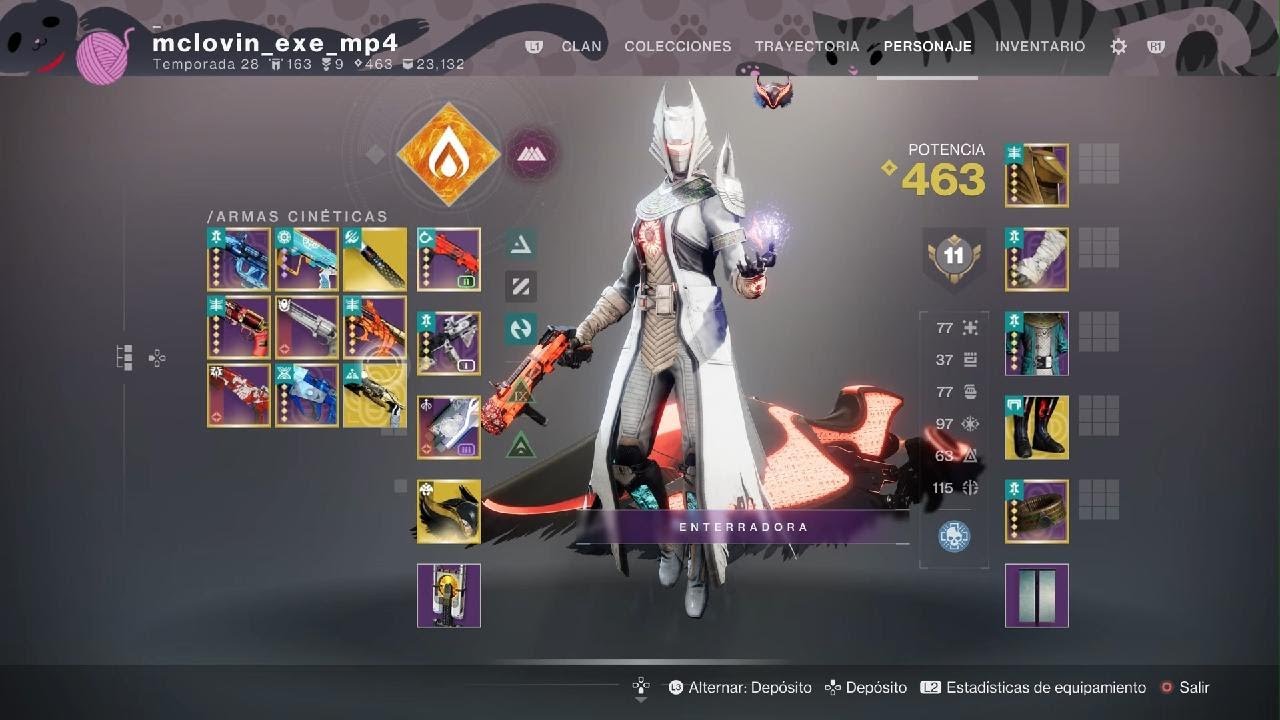 Flawless Equilibrium - 16:05 - #PraxicTimeTrials I Destiny 2 Renegades