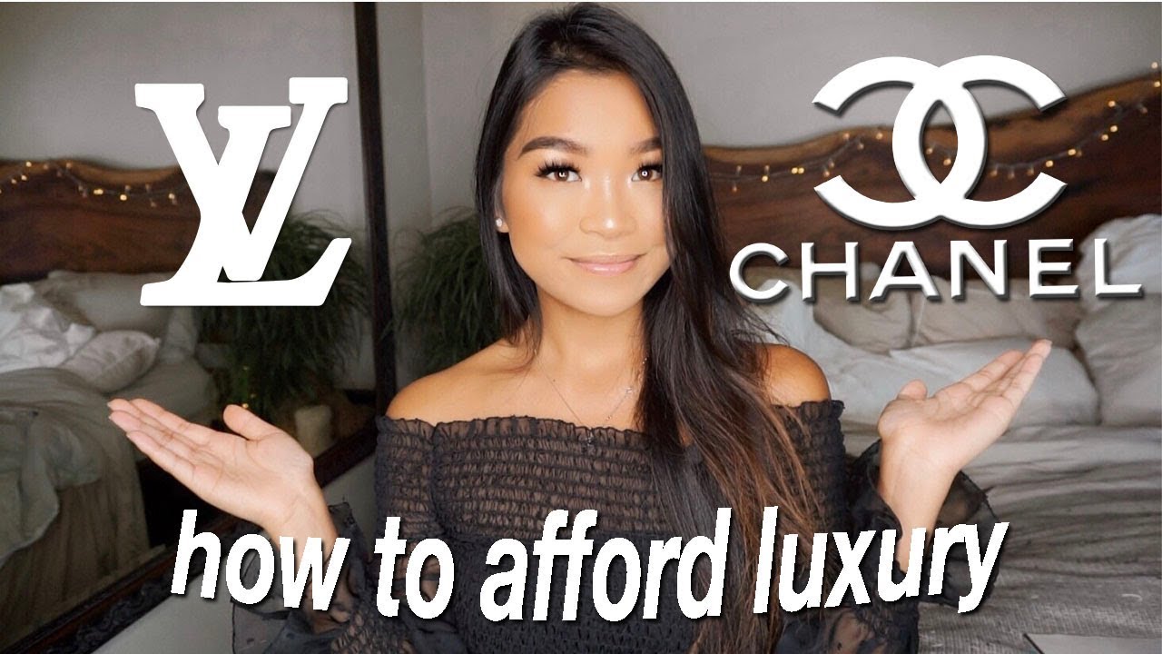 HOW TO AFFORD LUXURY ITEMS - TIPS & TRICKS!! | A STARTER'S GUIDE!