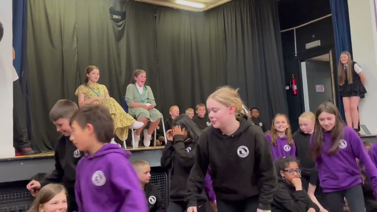 Primary 7 Leavers Assembly 2024