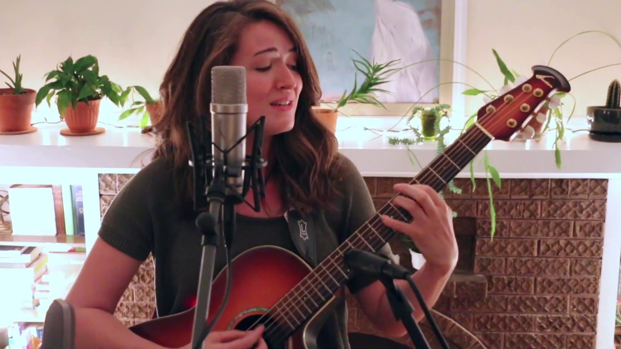 Caroline York - New Ground (Live at Veltway Sessions)
