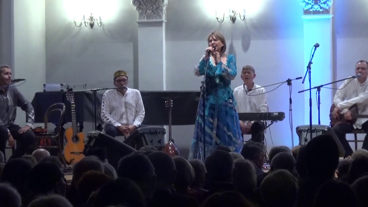 Biljana Krstić i Bistrik orkestar na Privrednikovoj akademiji, 2. dio