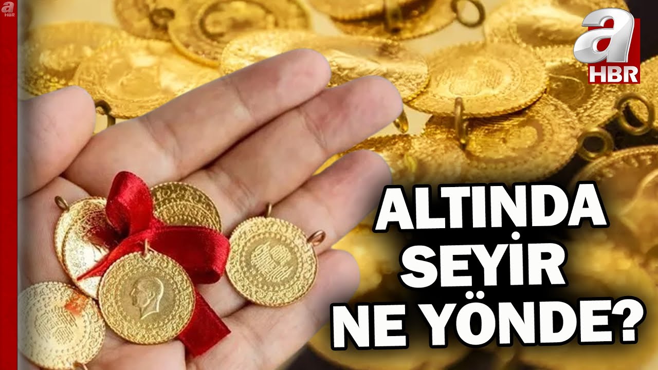 Altın Trump'ın mektuplarıyla hareketlendi! Altında seyir ne olacak? | A Haber