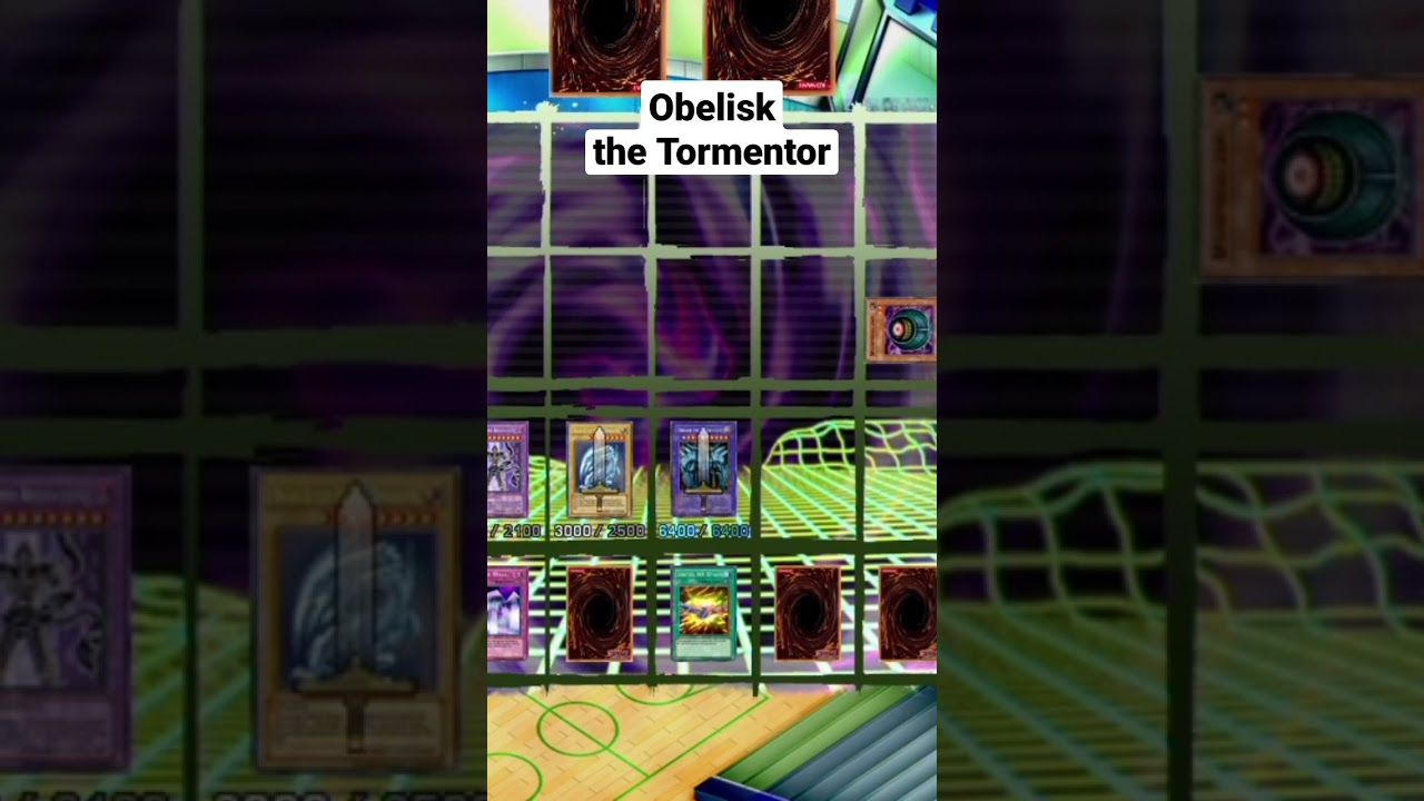 Obelisk the Tormentor ✨ 