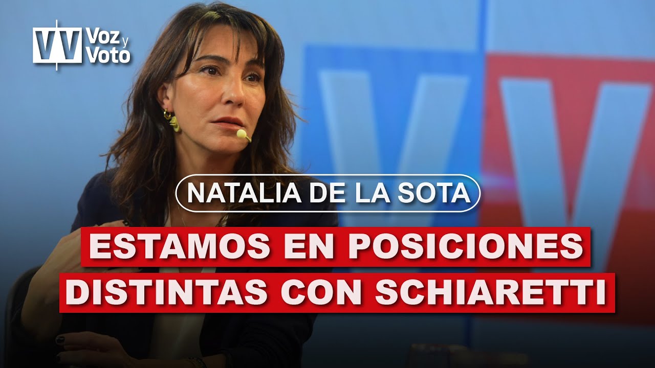 De la Sota: Ofrezco defender a Córdoba sin directivas de ninguna fuerza nacional | Voz y Voto