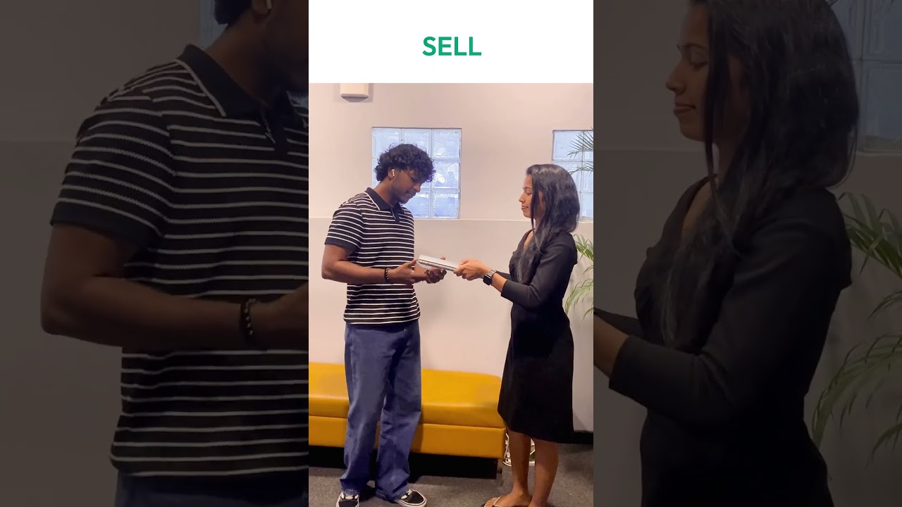 Sell anything and fill your pocket it's easy, fast, and safe with ikman!