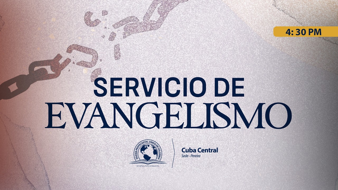🔴Culto Evangelistico / Domingo 15 de Marzo de 2026