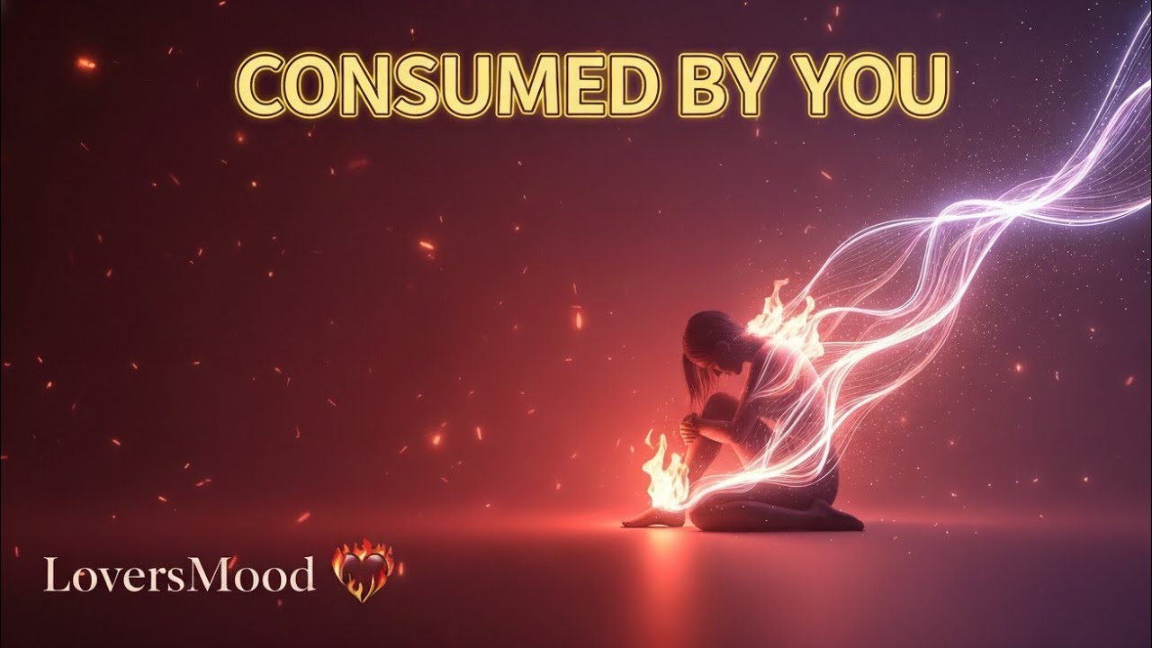 Consumed by You | Passionate Love Song | LoversMood