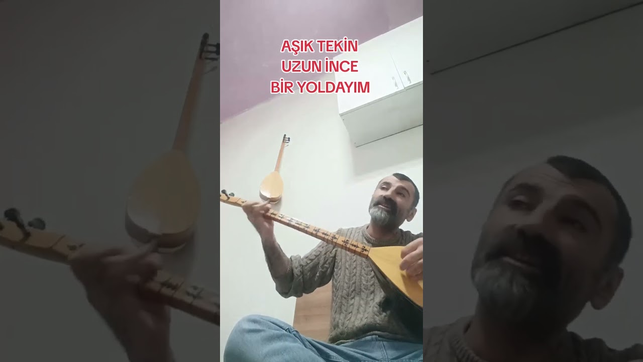 Tekin kızılkula uzun İnce bir yoldayım 