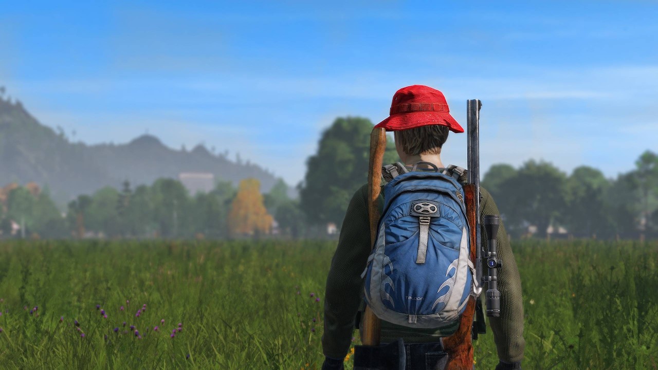 DayZ LIVE | EARLY DUO RUN ON DEER ISLE 6.0