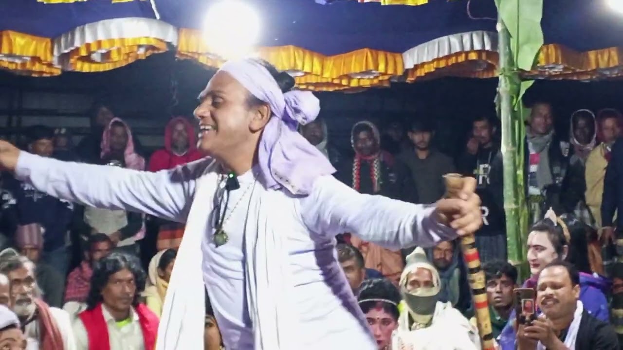 মানোয়ার গাজী,মনসামঙ্গলের ১ম পর্ব। গোবিন্দপুর।আলমডাঙ্গা 
