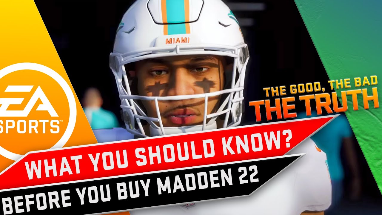 What You Should Know Before You Buy Madden 22 | Dynamic Gameday Gameplay (Breakdown)