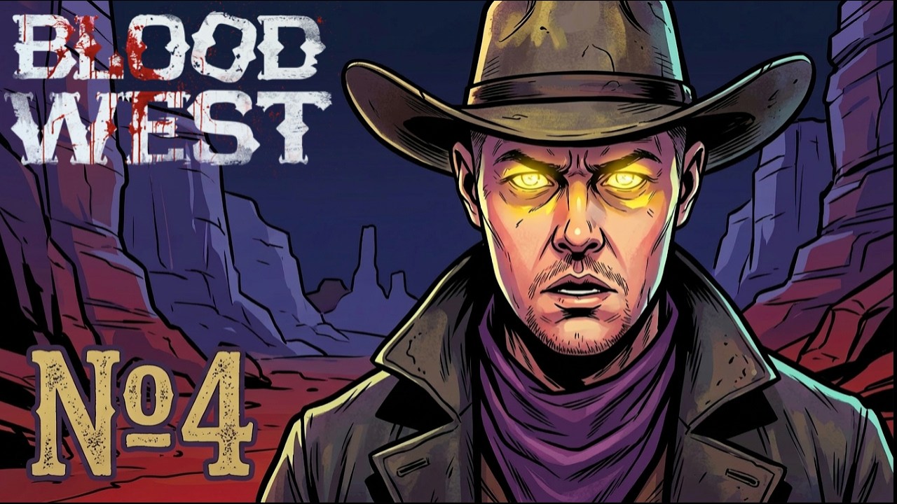 Глава 2 - Болота ► Blood West ► Стрим прохождение Блад Вест #4