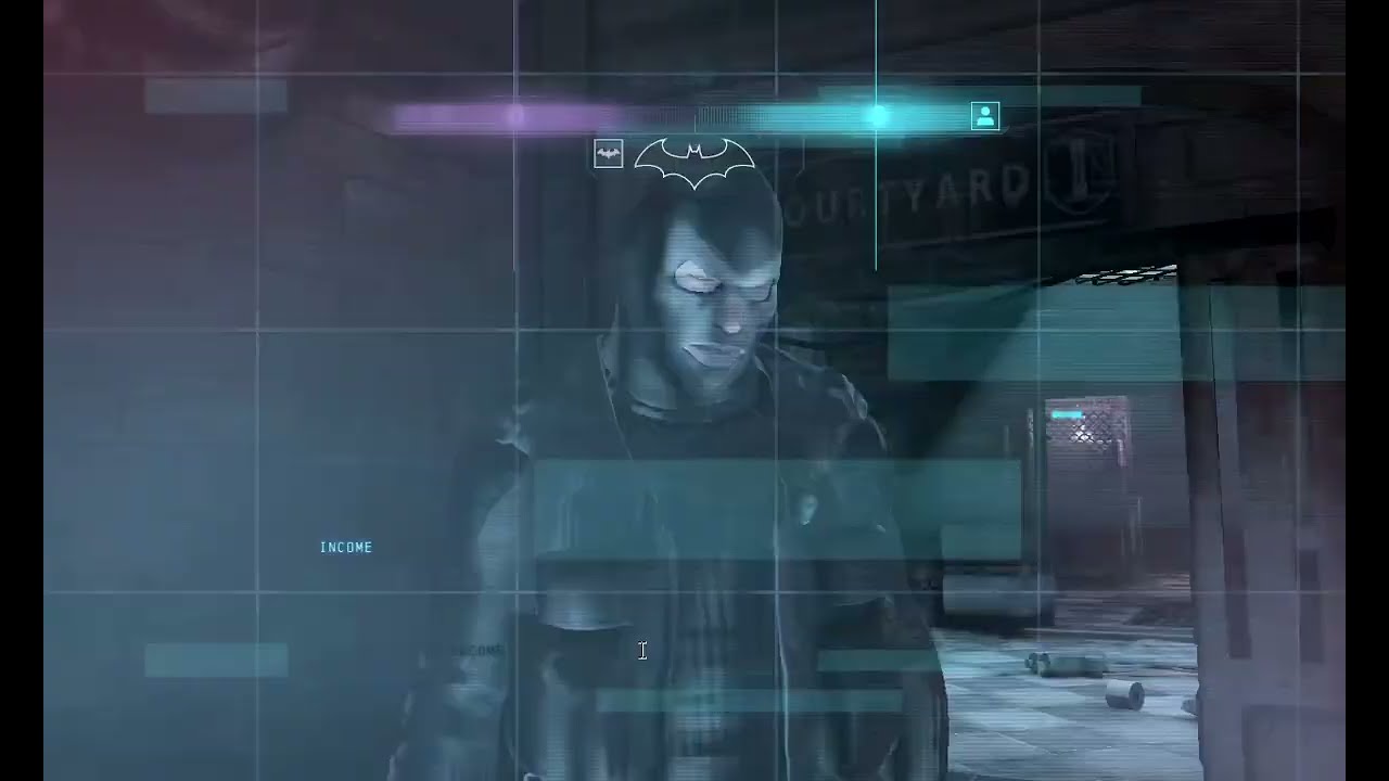 Batman Arkham Origins Online Joker gang gameplay #5