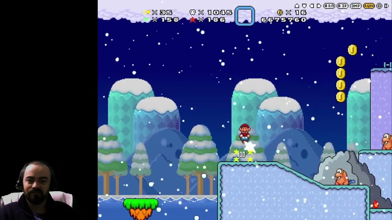 MaGLX3 - |59| Flipprus Winter