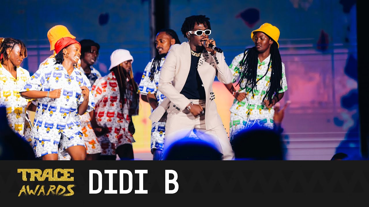 Didi B -  