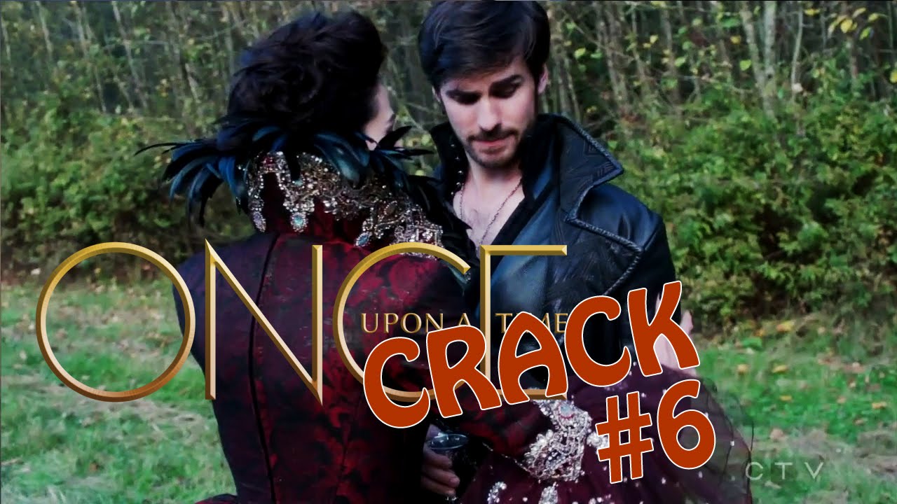 Once Upon a Crack - [Crack] ll 5x10 - 5x11 ll Broken Heart - Swan Song