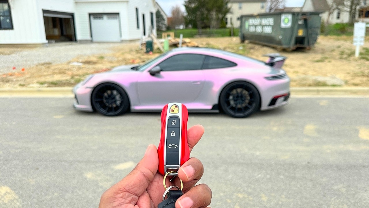 HOW TO DRIVE A PORSCHE 911... (2025)