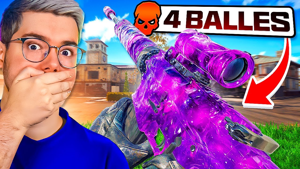 Le BUFF META qui VA CASSER WARZONE Verdansk ! (vous devez essayer)
