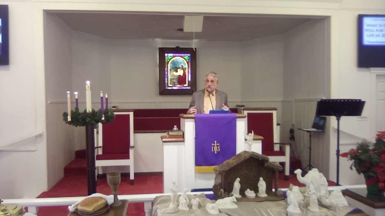 What is God's Will for Your Life in 2026? January 4, 2026