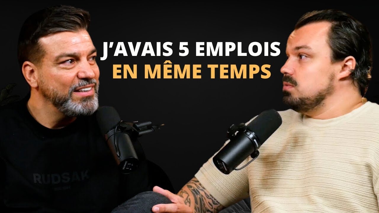 De policier à investisseur immobilier (Frédérick Lussier-Côté)