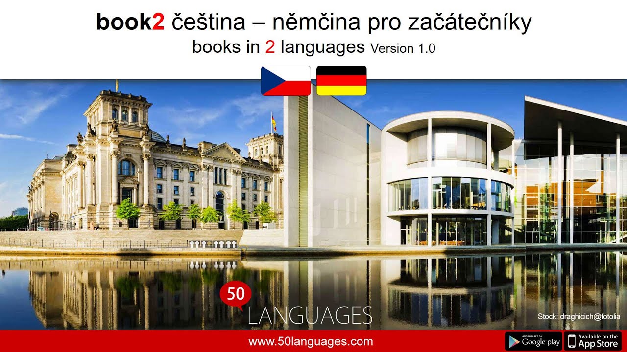 Němčina pro česky mluvící - Naučte se ve 100 lekcích
