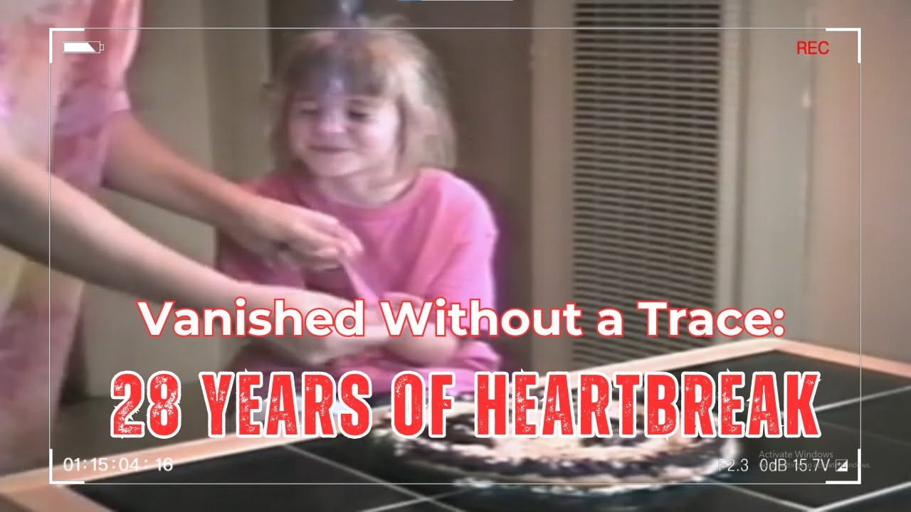 The Unsolved Disappearance of Morgan Nick / A timeline of the 29-year case.