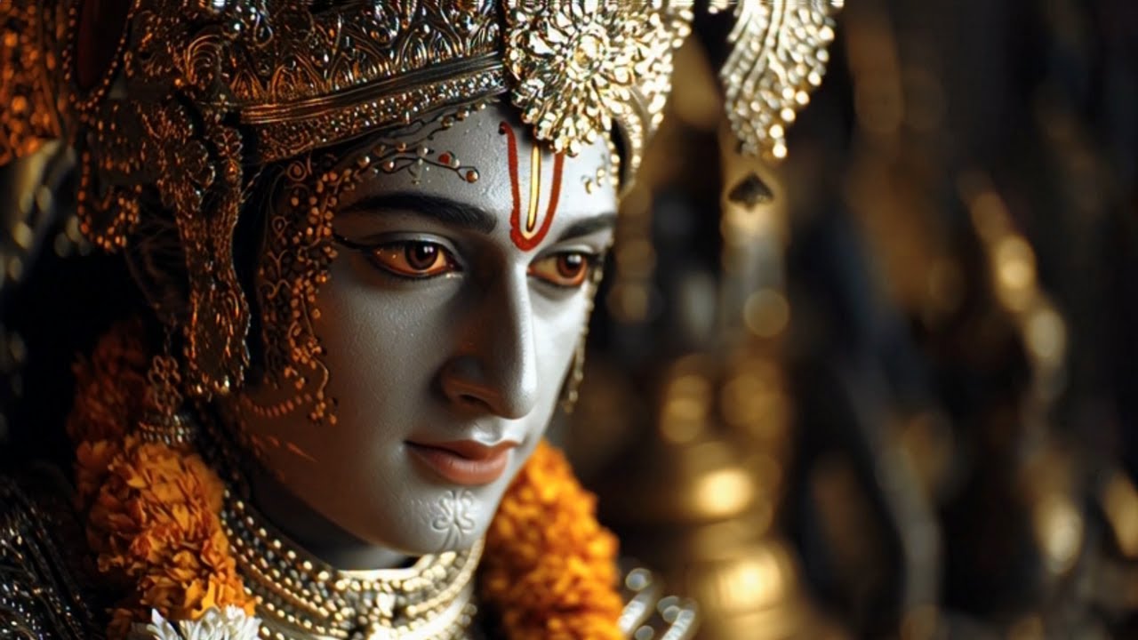 Sri Hari stotram - Flute version || jagajjalapalam flute with instrumental